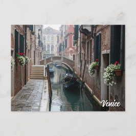 Venice Italy Travel ポストカード