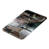 Venice Italy Travel マグネット (左側)