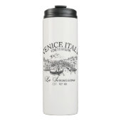 Venice Italy Vintage Landscape タンブラー (正面)