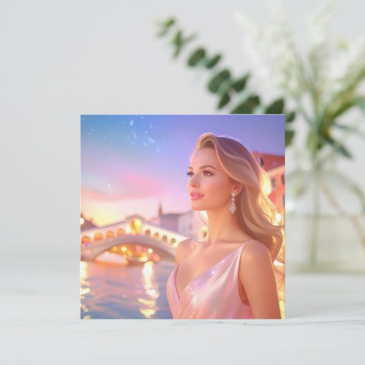 VENICE - LOVE FROM ITALY - (スタンド正面)