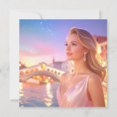 VENICE - LOVE FROM ITALY - (裏面)