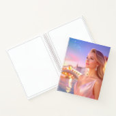 VENICE - LOVE FROM ITALY - ノートブック (内部)