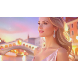 VENICE - LOVE FROM VENICE - キャンバスプリント