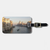 Venice luggage tag ラゲッジタグ (正面横)