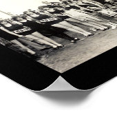 Venice Pageant, CA写真1926 ポスター (角)