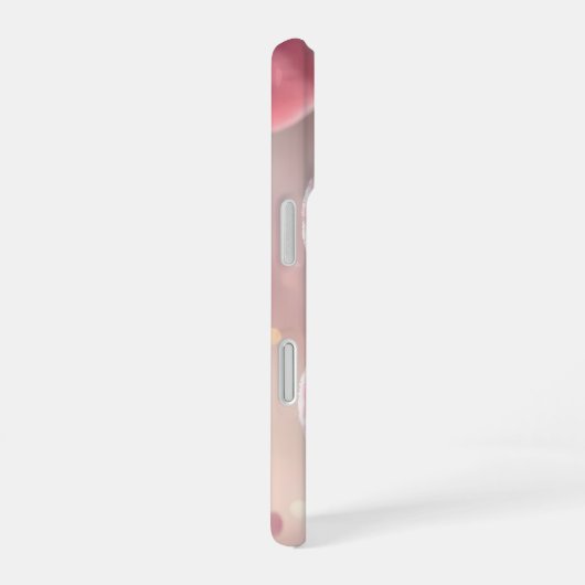 Venice - Personalized Hoodie – Gift for Her iPhone 16ケース (右側面)