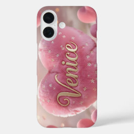 Venice - Personalized Phone Case– Gift for Her iPhone 16ケース