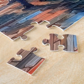 Venice Redux: Gallery Edition Solar Vortex ジグソーパズル (側面)