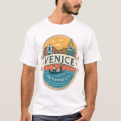 VENICE Tシャツ (正面)