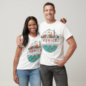 VENICE Tシャツ (ユニセックス)