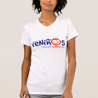 Veninos -女性のTシャツ Tシャツ