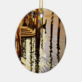 Veniseとle Lido セラミックオーナメント (右)