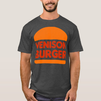 Venison Burger Tシャツ