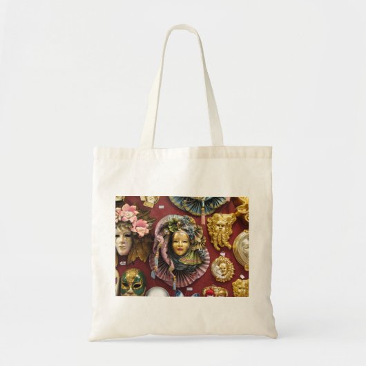 Venitianはトートバックを覆います トートバッグ (正面)