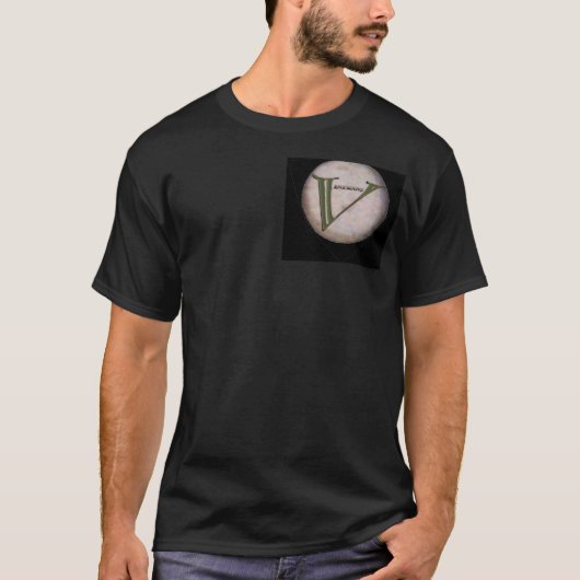 Venkmans Tシャツ (正面)