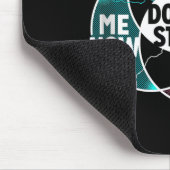 Venn Diagram Don't Stop Algebra Math  マウスパッド (コーナー)