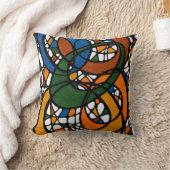 Venn Tangle クッション (ブランケット)