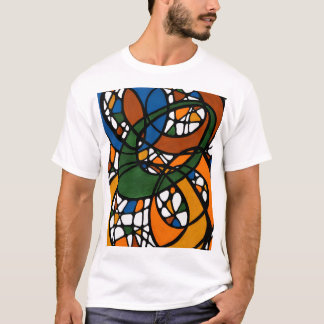 Venn Tangle Tシャツ