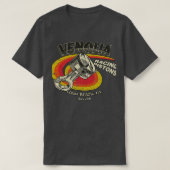 Venolia Racing Pistons 1946 Tシャツ (デザイン正面)