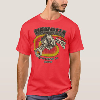 Venolia Racing Pistons 1946 TShirtTShirt Tシャツ