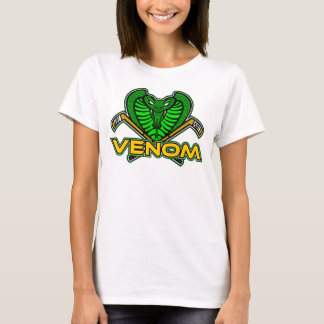 Venomウィメンズタンクトップ Tシャツ