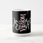 Venom Symbiote Shadows コーヒーマグカップ (中央)