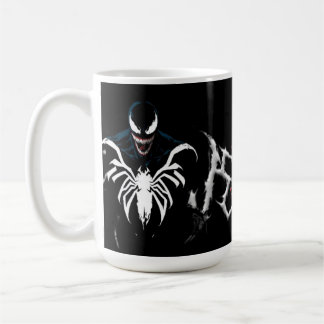 Venom Symbiote Shadows コーヒーマグカップ