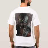 Venom Tシャツ (裏面)