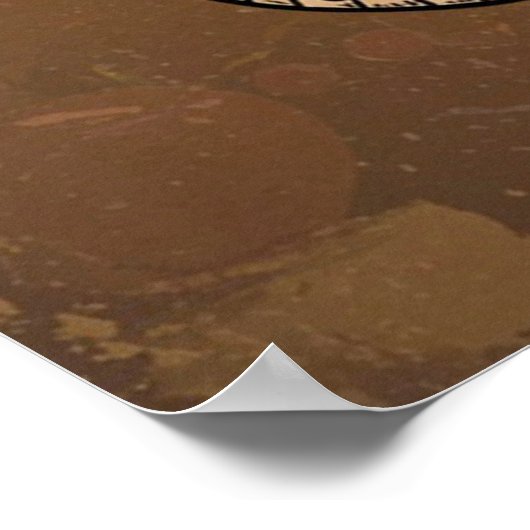 Venomous Multi-Headed Serpent Creature ポスター (角)