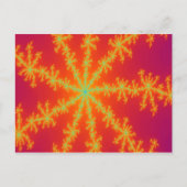 Venous Thunderstormはがき ポストカード (正面)