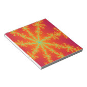 Venous Thunderstormメモ帳 ノートパッド (アングル)