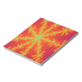 Venous Thunderstormメモ帳 ノートパッド (回転)