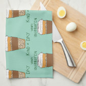 Venti Ibuprofen Kind of Day キッチンタオル (四つ折り)