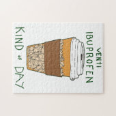 Venti Ibuprofen Kind of Day ジグソーパズル (横)