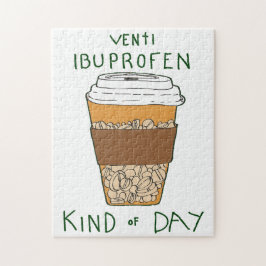 Venti Ibuprofen Kind of Day ジグソーパズル