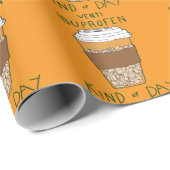 Venti Ibuprofen Kind of Day ラッピングペーパー (ロールコーナー)