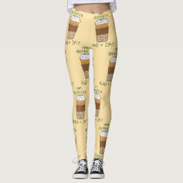 Venti Ibuprofen Kind of Day レギンス