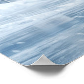 Ventilated Polar Bear ポスター (角)