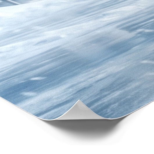 Ventilated Polar Bear ポスター (角)