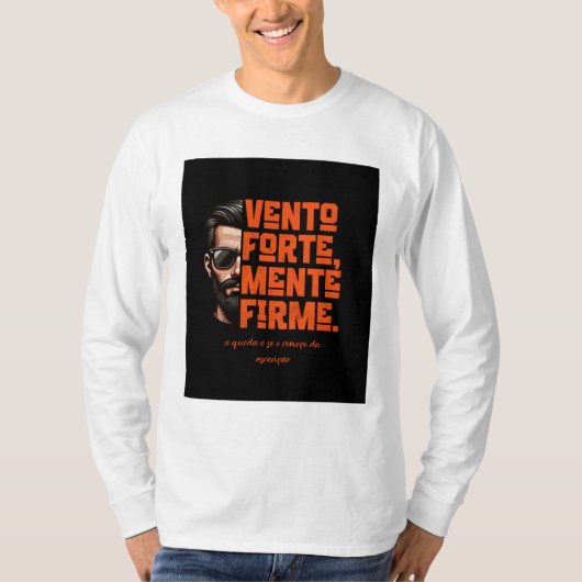 Vento Forte Tシャツ (正面)