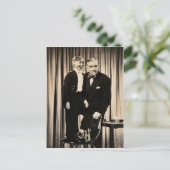 Ventriloquistダミーポストカード ポストカード (スタンド正面)