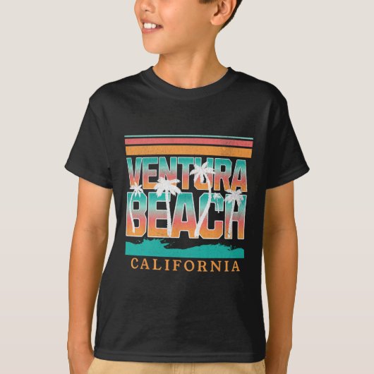 Ventura _5 tシャツ (正面)