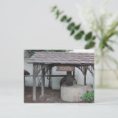 Ventura Missionでオリーブプレス ポストカード (スタンド正面)