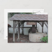 Ventura Missionでオリーブプレス ポストカード (正面/裏面)