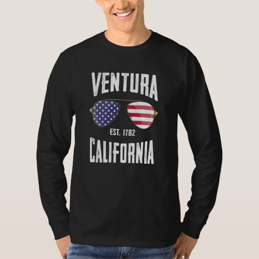 Ventura Tシャツ (正面)