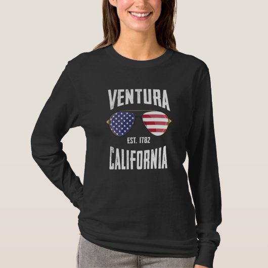 Ventura Tシャツ (正面)