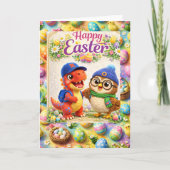 Venture greeting card カード (正面)