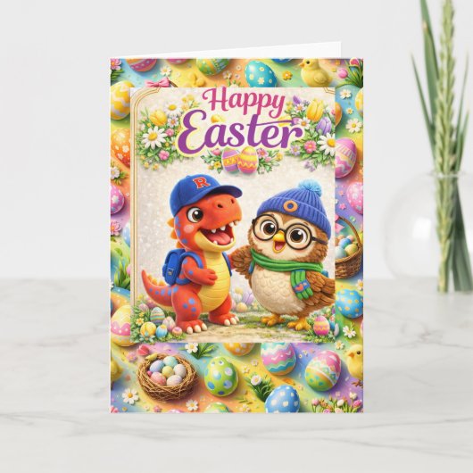 Venture greeting card カード (正面)