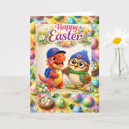 Venture greeting card カード (小さな植物)