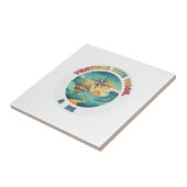 Venture with Vigor – Bold Spirit Tee タイル (側面)